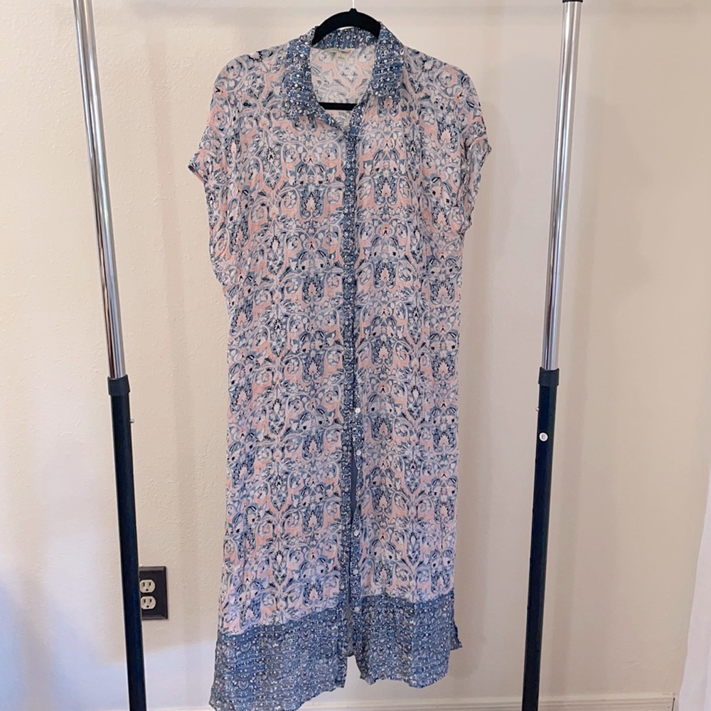 LUCKY BRAND DRESS